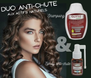 Sérum capillaire fortifiant et anti-chute 33 ml