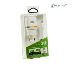 CHARGEUR 2EN1 MICRO USB COMPATIBLE