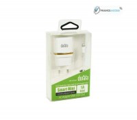 CHARGEUR 2EN1 IPHONE 5/6SCOMPATIBLE