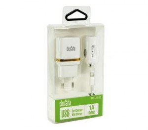 CHARGEUR 3EN1 IPHONE 5/6SCOMPATIBLE