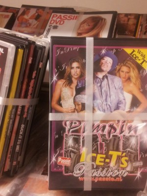 Lot Destockage Film DVD X