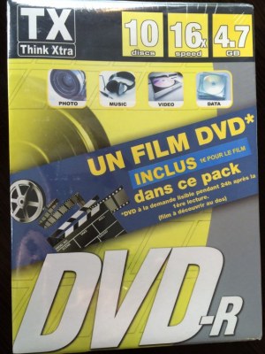 Offre DVD