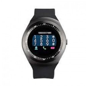 MONTRE CONNECTEE BLUETOOTH NOIR