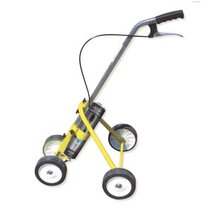 Brouette bac à béton pointe CP60 pompe d épreuve traceur