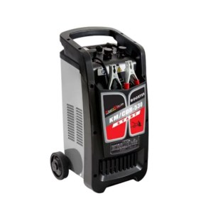 CHARGEUR DE BATTERIE DE VOITURE PORTABLE KRAFTMULLER KM/CDR-530 12-24V