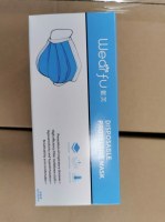 Masques Chirurgicaux 4 plis avec certificat