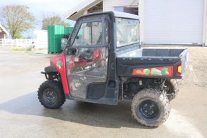 Polaris Ranger 900 4X4