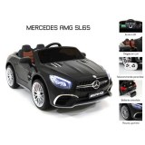 Voiture Electrique enfant Luxe 12V MERCEDES AMG avec Télécommande