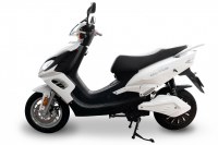 Scooter électrique 3000 watts 50cc 110 km d autonomie e-Stock Easy-Watts professionnel...