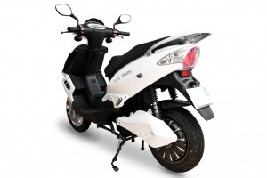 Scooter électrique 3000 watts 50cc 110 km d autonomie e-Stock Easy-Watts professionnel...