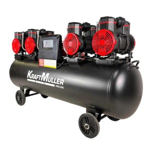 COMPRESSEUR 180LITRES 3CV KRAFTMULLER