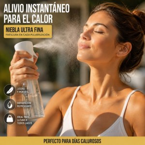 Pulverizador aceite