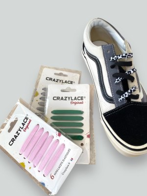 Pack mini -lacets élastiques neuf