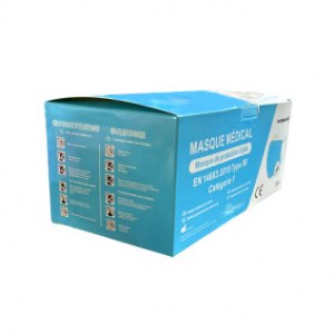 Masque medical 2R