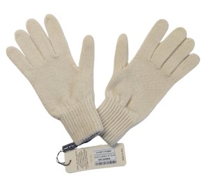 Gants femme 100% cachemire fabriqués en Italie