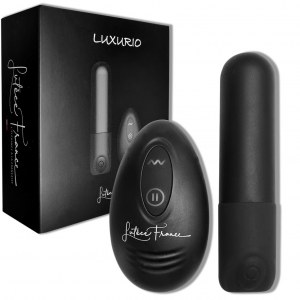 Marque Lutèce France | Modèle LUXURIO | Toys de voyage pour couple | Qualité supérieur...