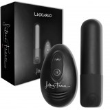 Marque Lutèce France | Modèle LUXURIO | Toys de voyage pour couple | Qualité supérieur...