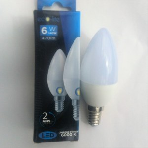 AMPOULE LED E14