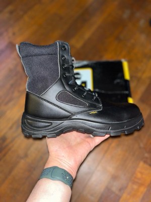 Chaussures de sécurité Botte basket