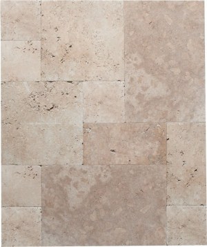 Travertin opus 4 formats et 40x60