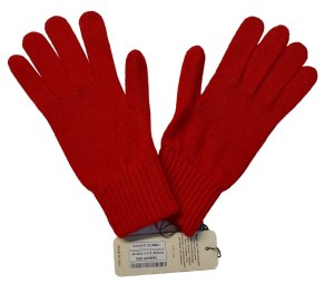 Gants femme 100% cachemire fabriqués en Italie