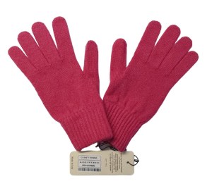 Gants femme 100% cachemire fabriqués en Italie