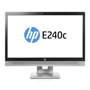 Écran 23" LCD FHD HP Elite Display E240C