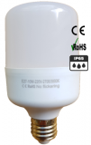 Lampe LED IP65 type E27 10 watts dimmable