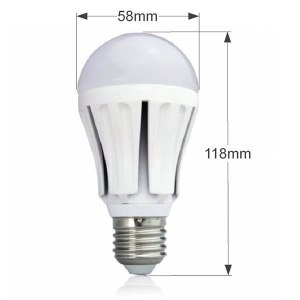 Lampe LED 12w Blanc 4000K