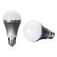 Ampoule LED E27 - 5W (40W) - Angle 120°