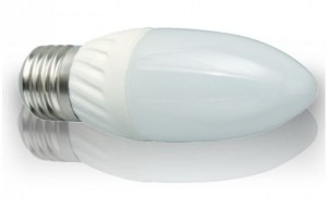 LED bougie E27