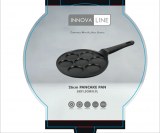 Poêles pan cakes 7 ou 4