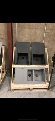 Liquidation 10000 éviers neufs