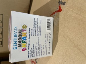 MASQUE ENFANT TYPE 2R BLEU