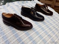 DÉSTOCKAGE chaussures cuir made in ITALY
