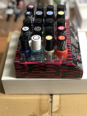 5000 vernis a ongle debby de chez deborah