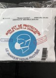 Masque en tissu très bonne qualité pas cher à paris