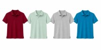 Lot polos et hauts homme – NEUF avec étiquettes – Tailles mélangées S à XXL – 20 000 pi...