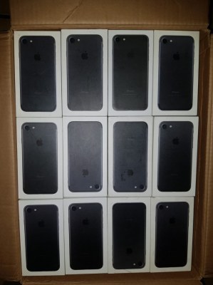 Boîtes Vides Apple Samsung Original