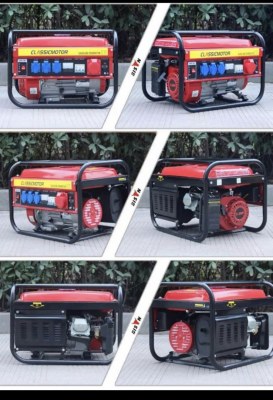 Groupe Electrogène ???? Generateur Electrique ???? Electric Generator ????Ds8500W