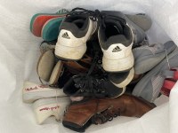 Grossiste chaussures seconde main