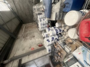 Lots de peinture -60%