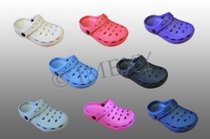 SABOTS PLASTIQUE ENFANTS