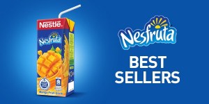 Distributeur Jus Nestlé en France