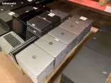 Pc portable laptops occasion reconditionnée LOT TOUTE MARQUE