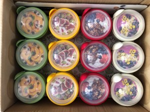 Grossiste destockage boîte a goûter 1,20€