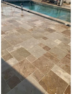 Travertin plus colle offerte