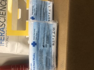 Masques Médicaux EN14683