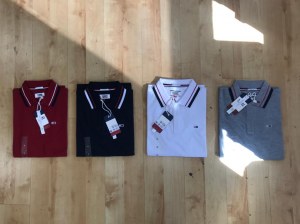 Lot de polo Tommy Hilfiger