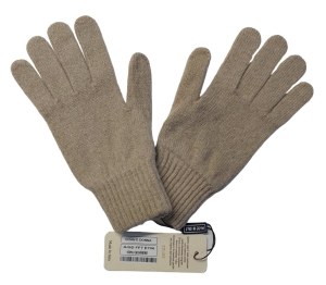 Gants femme 100% cachemire fabriqués en Italie